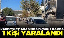 Adıyaman'da iki kardeş arasındaki tartışma kanlı bitti!