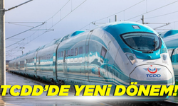 Demiryollarında yeni dönem!