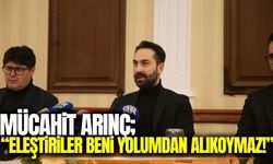 AK Parti Manisa Milletvekili Ahmet Mücahit Arınç'tan önemli açıklamalar