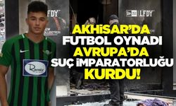 Akhisarspor’un eski oyuncusu Almanya'yı cehenneme çevirdi!