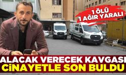 Şanlıurfa'da alacak verecek meselesi silahlı kavgaya dönüştü! 1 ölü 1 ağır yaralı