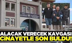 Konya'da alacak verecek kavgası kanlı bitti! 1 ölü