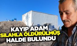 Ankara'da kayıp yaşlı adamın cansız bedeni bulundu