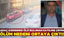 Yenidoğan Çetesi'nde adı geçen Satılmış Çim'in hayatına son verdiği ortaya çıktı!