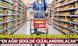 Asgari ücretin açıklanmasından sonra fırsatçılar harekete geçti