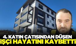 Bartın'da metrelerce yükseklikten düşen işçi öldü