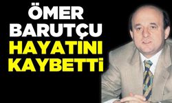 Eski Devlet Bakanı Ömer Barutçu yaşamını yitirdi