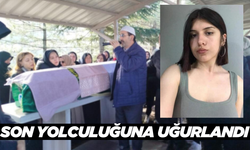 Sakarya'da başından silahla vurulmuş halde bulunan genç kız son yolculuğuna uğurlandı