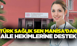 Başkan Akagündüz'den aile hekimlerine destek geldi