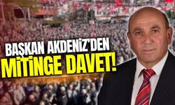 Tahsin Akdeniz'den asgari ücret mitingine davet!