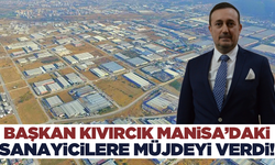 Muradiye OSB'de kesintisiz enerji için yatırım adımı