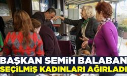 Yunusemre Belediyesi seçilmiş kadınlarla bir araya geldi