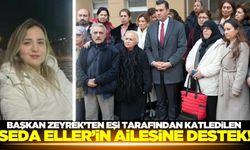 Manisa'da eşini boğarak öldüren zanlı hakim karşısında