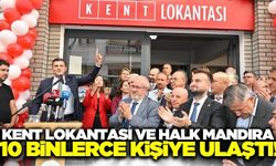 Başkan Zeyrek; “Manisa özenen değil özenilen kent haline gelecek!"