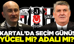 Beşiktaş başkanını seçiyor