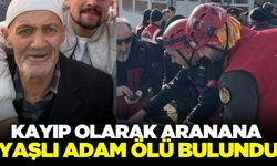 Bolu'da alzheimer hastası yaşlı adam ölü bulundu