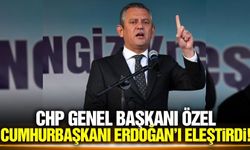 CHP Genel Başkanı Özel: "Türkiye'nin yedi bölgesinde belediyesi olan tek parti var"