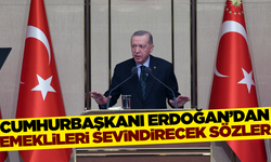 Cumhurbaşkanı Erdoğan'ın gündeminde 2025 yılı emekli maaşları var