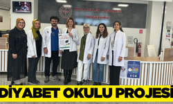 Diyabet ile mücadelede yeni dönem! Diyabet okulu