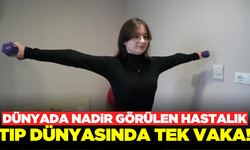 15 yaşındaki kız çocuğunun hiçbir neden yokken eklemleri yerinden çıkıyor