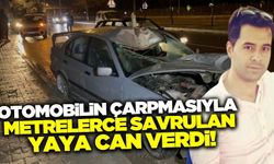 Eskişehir'de otomobilin çarptığı 42 yaşındaki adam öldü