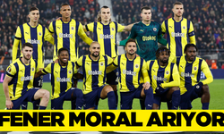 Fenerbahçe, Athletic Bilbao karşısında moral bulmak istiyor