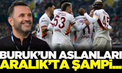 Galatasaray tarihin en kolay şampiyonluklarından birine koşuyor