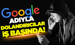 Google adına ödeme talep edenlere inanmayın!