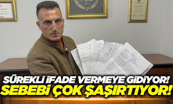 "Hakkınızda şikayet var" çağrısıyla karakola giden şahıs hayatının şokunu yaşadı!