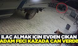 Hatay'da motosiklet ile tır çarpıştı: 1 ölü