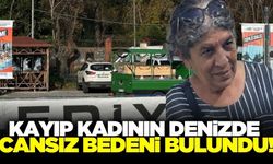 İstanbul'da kayıp kadının cansız bedeni bulundu