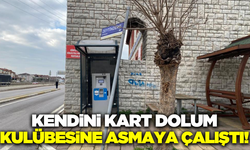 Kocaeli'de hayatına son vermeye çalışan şahsı vatandaşlar engelledi