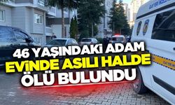 Kocaeli'de 46 yaşındaki adamın evinde cansız bedeni bulundu