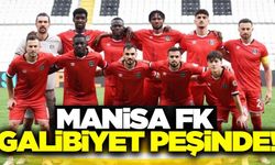 Manisa FK, Evinde Galibiyet Peşinde!