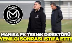 Manisa FK'da Çağdaş Çavuş Dönemi Sona Erdi