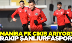 Manisa FK'nın rakibi Şanlıurfaspor! Hazırlıklar devam ediyor