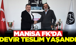 Manisa Futbol Kulübü Yeni Sahibine Geçti