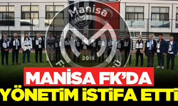 Manisa Futbol Kulübü Yönetimi İstifa Etti