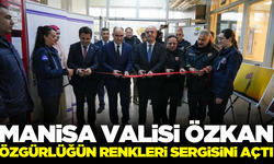 Manisa'da yükümlülerin objektifine yansıyan kareler beğeni topladı