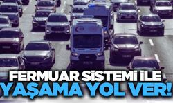 Manisa'da "Fermuar Sistemi ile Yaşama Yol Ver" Kampanyası Başladı