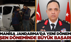 Manisa'da Güvenlik Artıyor: Jandarma'nın Operasyonları Meyve Veriyor