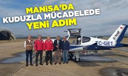 Manisa'da yaban hayatına havadan aşı uygulaması başlıyor