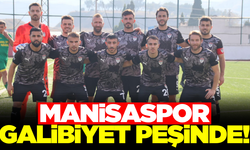 Manisaspor, Çıkrıkçı karşısında galibiyet serisini sürdürmek istiyor