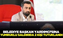 Menderes Belediye Başkan Yardımcı'sına yumruklu saldırı: 2 kişi tutuklandı