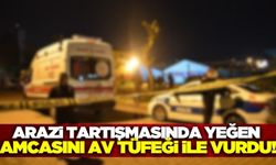 Mersin'de tarla tartışması kanlı bitti! 1 yaralı