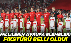 A Milli Futbol Takımı'nın 2026 Dünya Kupası Avrupa Elemeleri fikstürü belli oldu