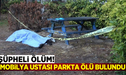 Antalya'da 49 yaşındaki adam parkta ölü bulundu