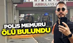 Muş'ta görev yapan polis memuru ölü bulundu