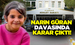 Narin Güran davasında amca, anne ve abiye ağırlaştırılmış müebbet verildi