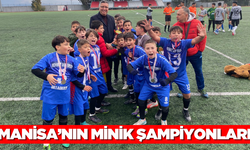 Okul sporlarında Manisa şampiyonları belli oldu